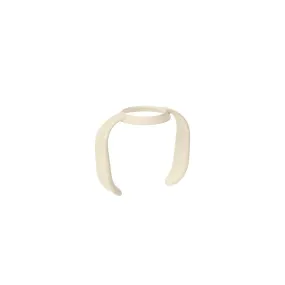 BIBS Baby Bottle Handle - Ivory