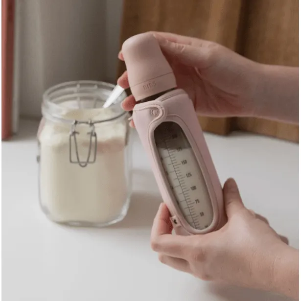 BIBS Baby Bottle Sleeve Small