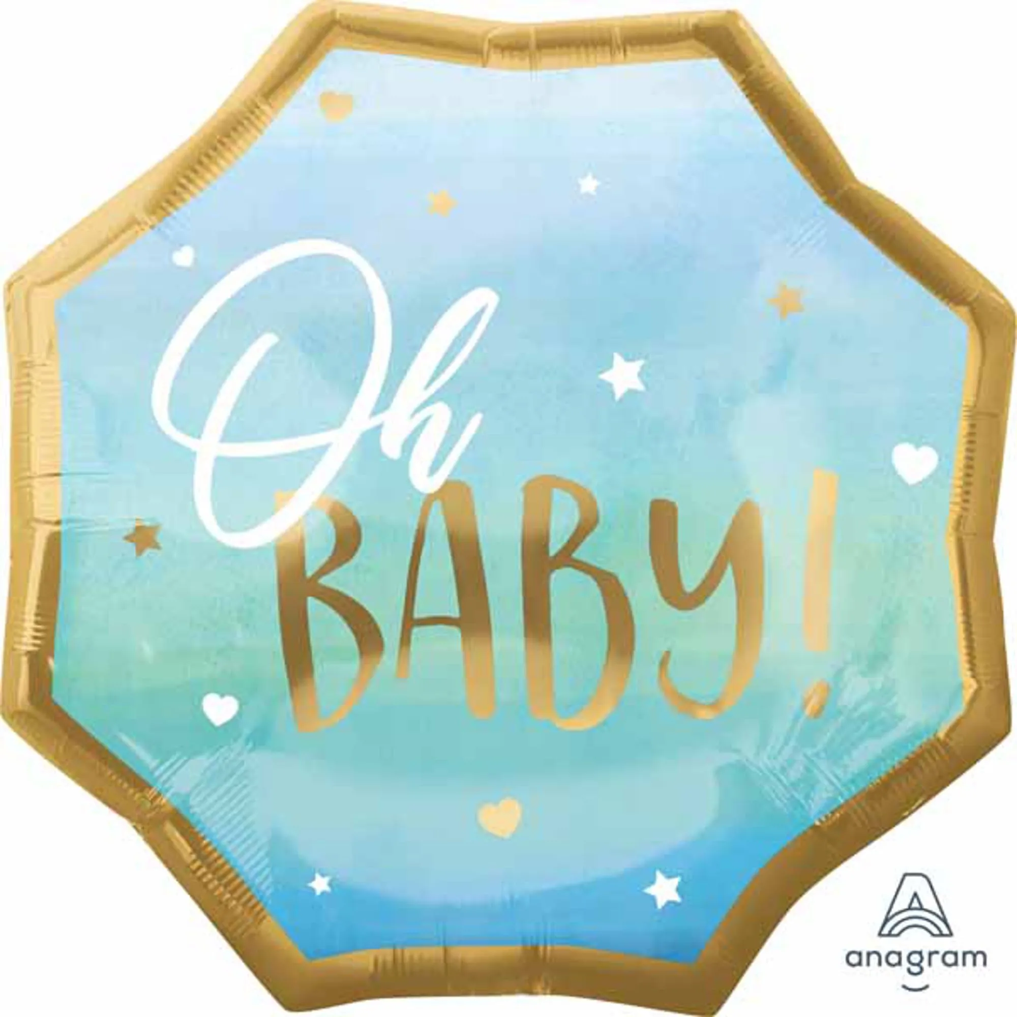 Blue Baby Boy Jumbo Xl Package.