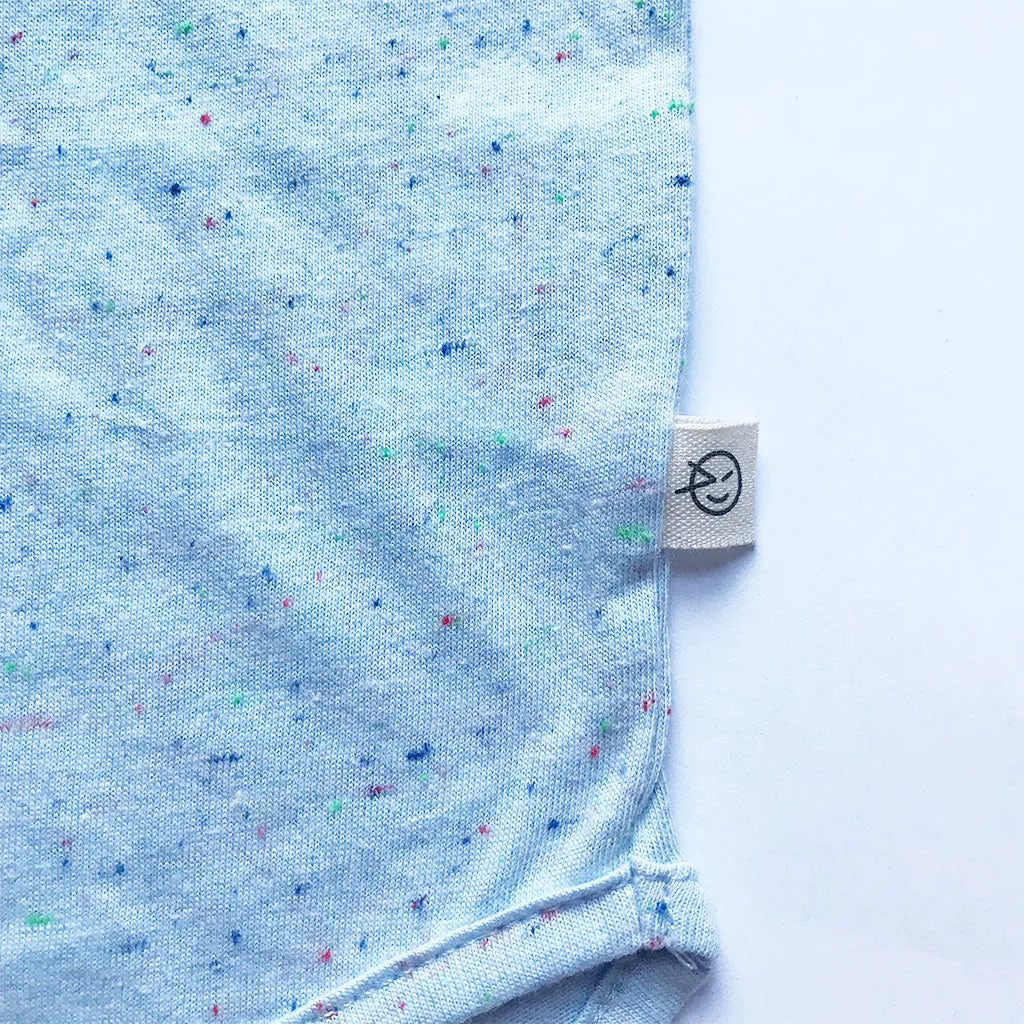 Bodysuit Daily Sea Blue