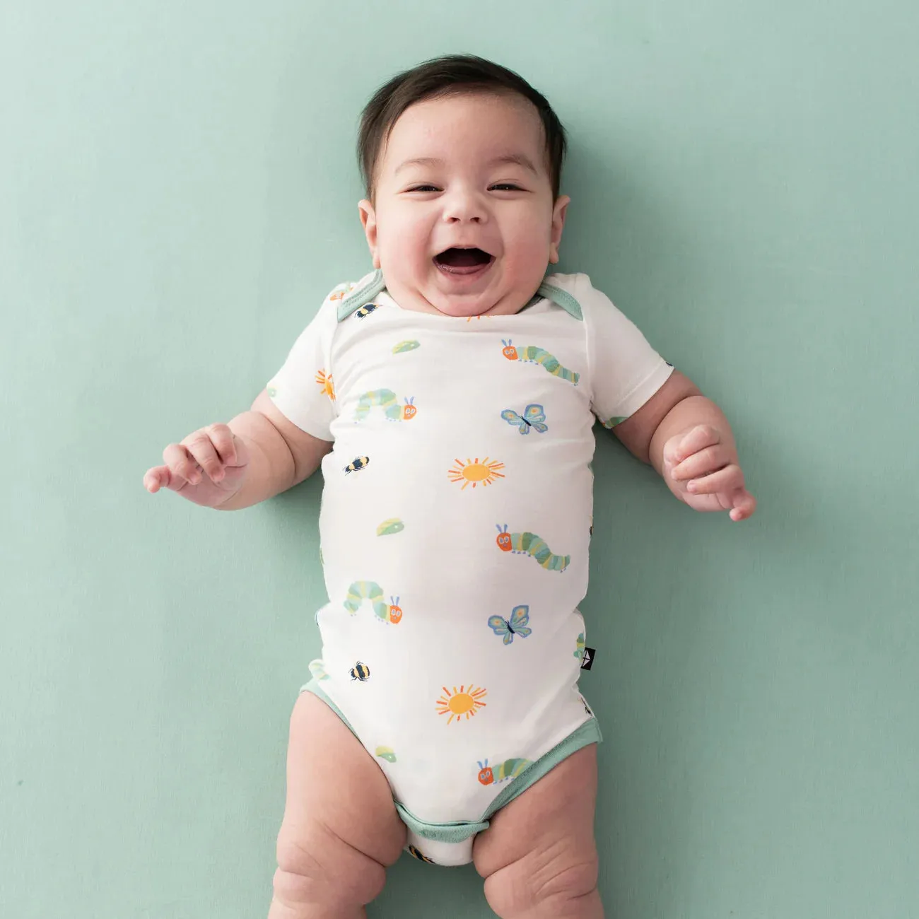 Bodysuit in The Very Hungry Caterpillar™ and Friends