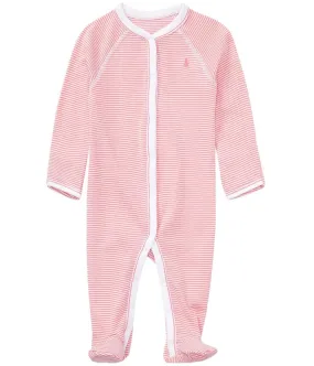 BSR Yarn-Dyed Stripe One-Piece Coveralls (Infant)