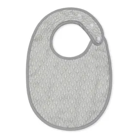 Cam Cam Copenhagen Bib Classic Peacock Grey