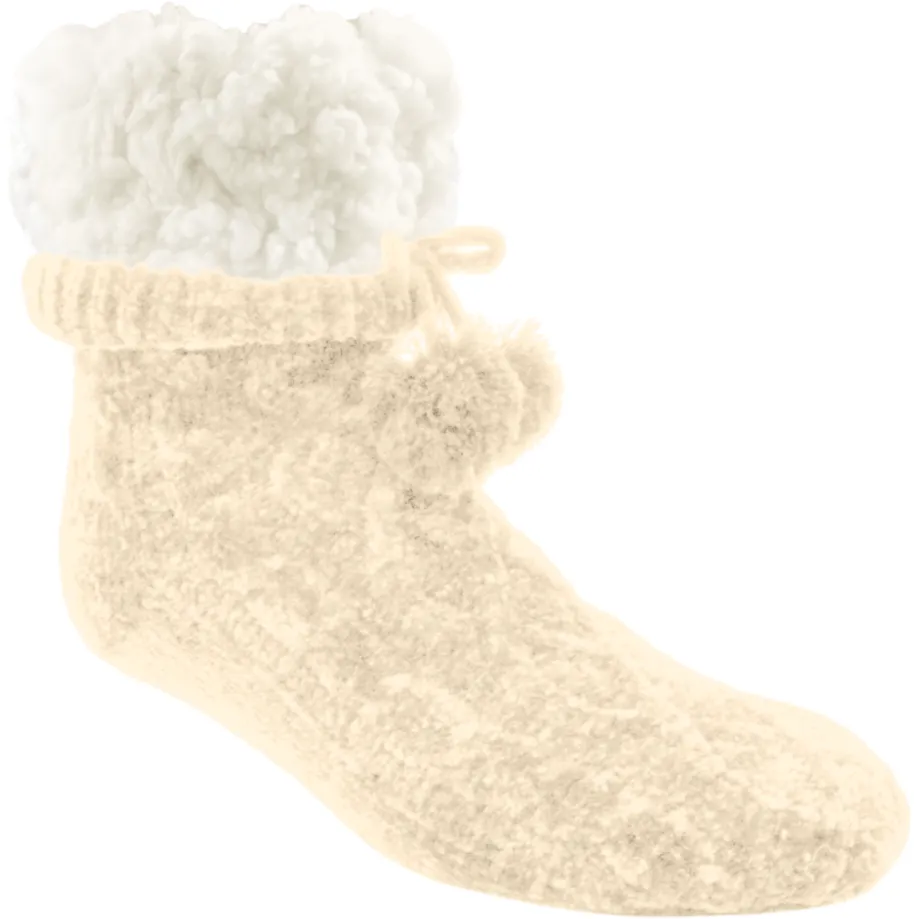 Chenille Socks