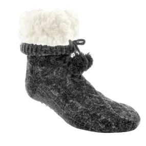 Chenille Socks