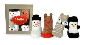 Chilly Baby Socks