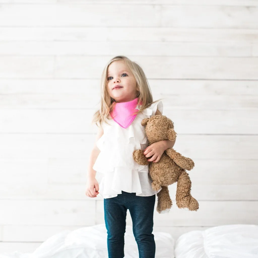 Copper Pearl - Bandana Bib (4 pack) - Jewel