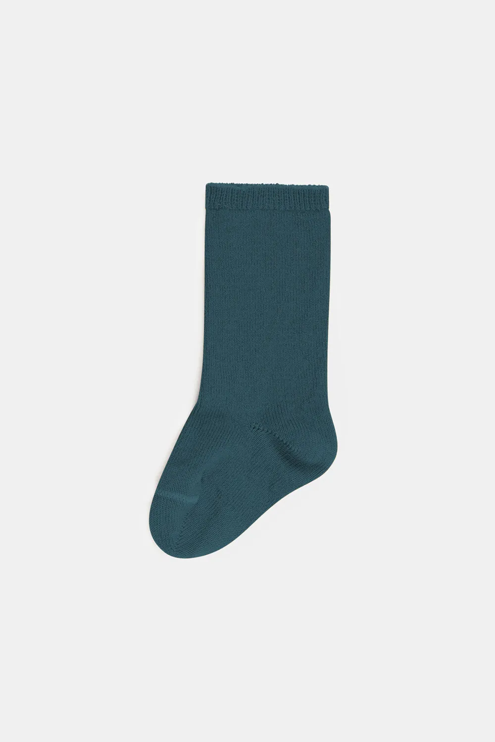 Cotton calf baby socks