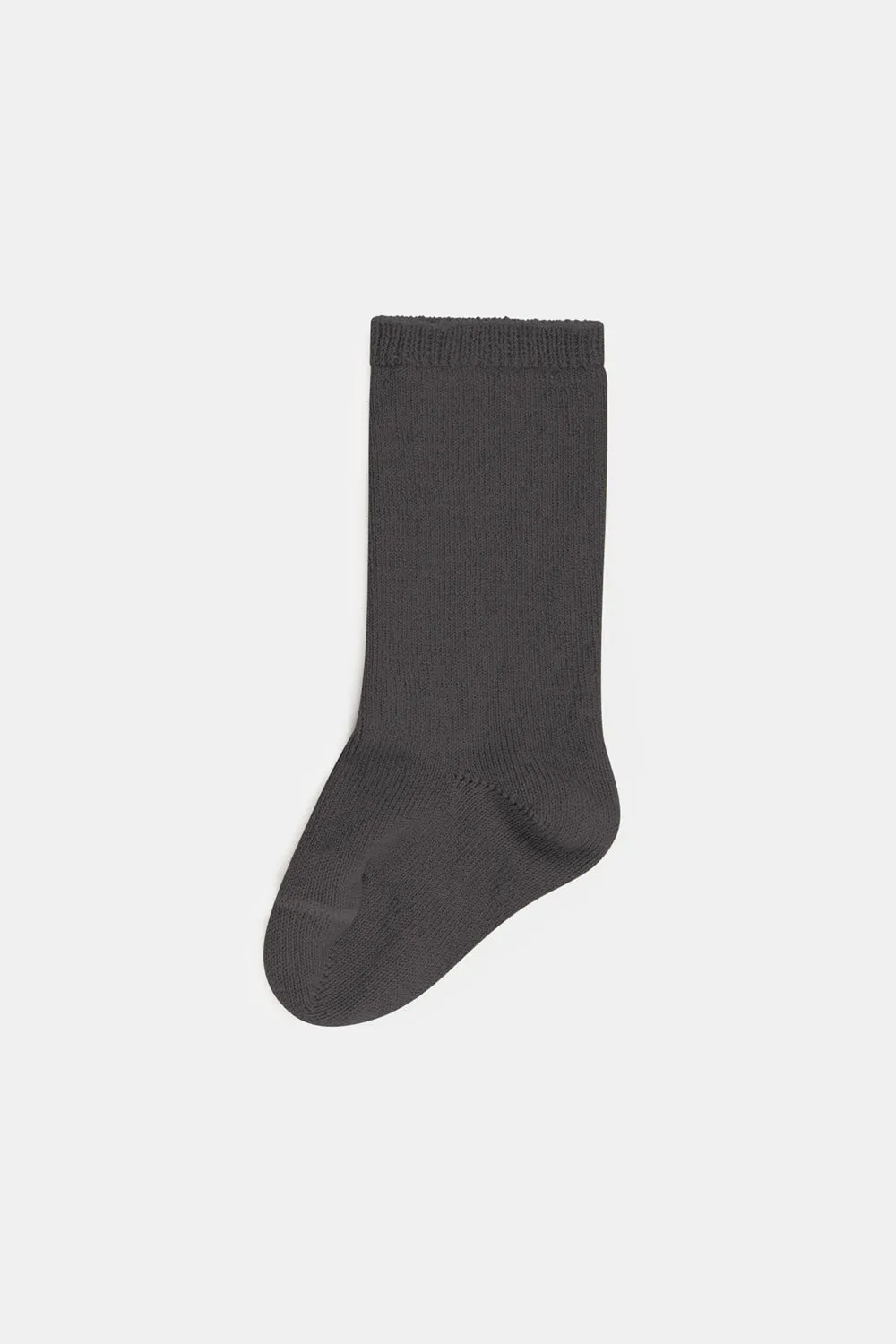 Cotton calf baby socks