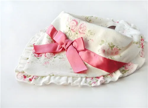 Cotton Floral Baby Bodysuits (3months to 12months)