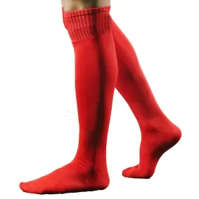 Deadlift Socks (Red)