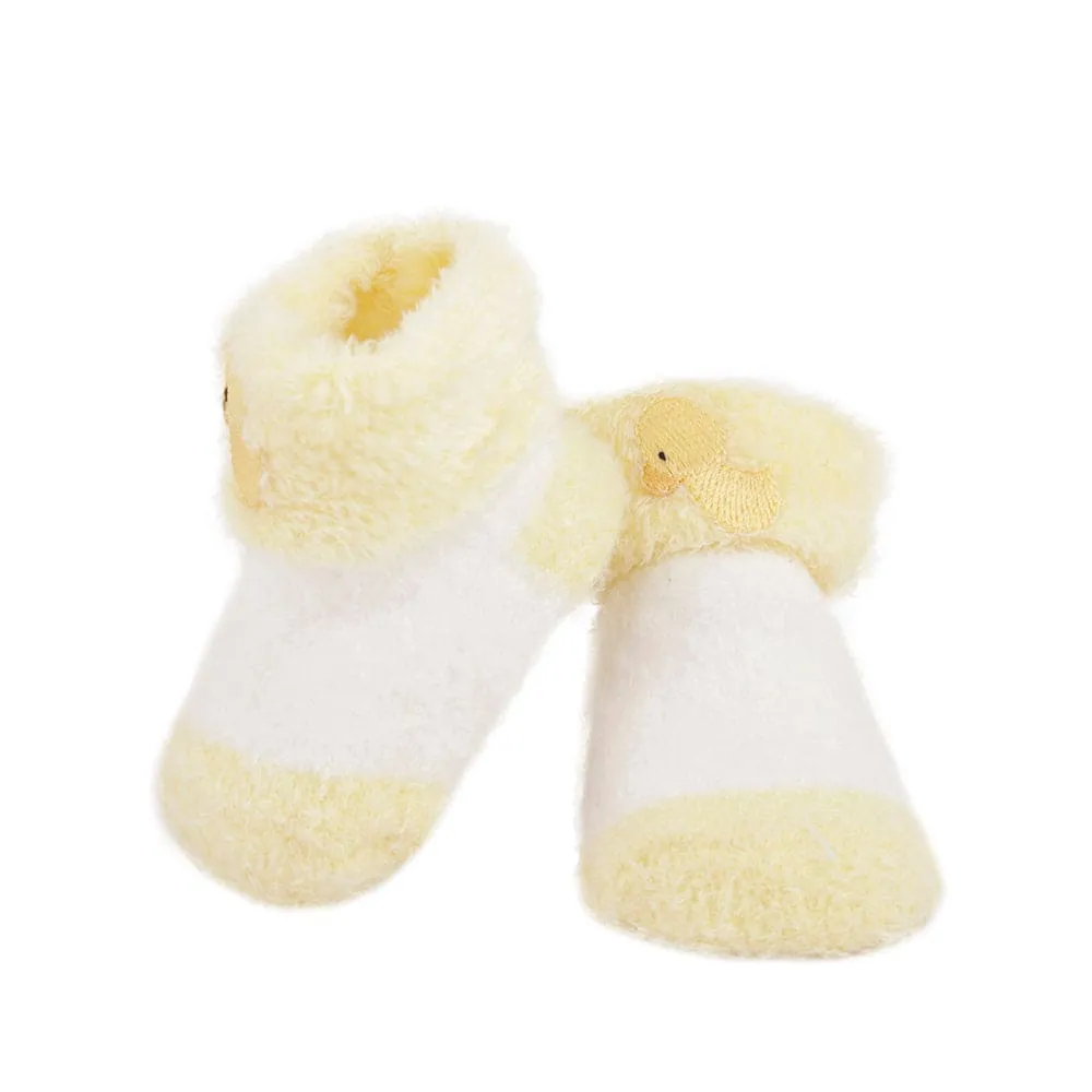 Duck Yellow 2 Pk Socks
