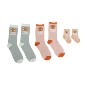 Family Sock Set
