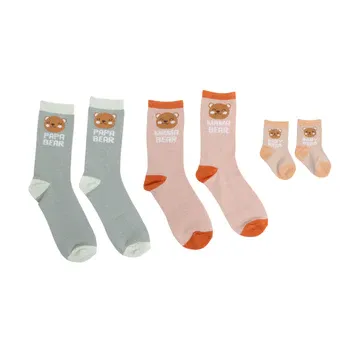 Family Sock Set