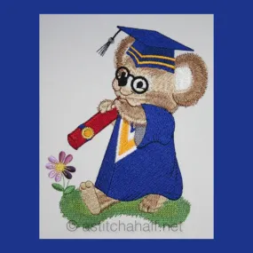 Fuzzy Jacob Graduate