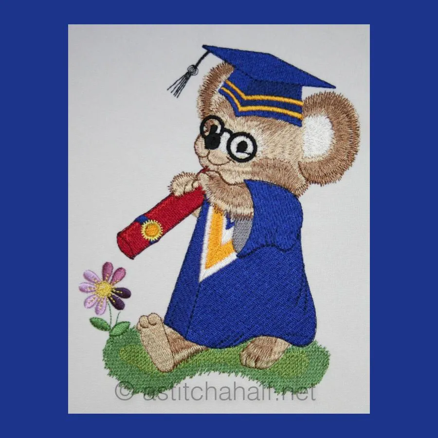 Fuzzy Jacob Graduate