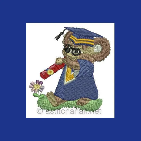 Fuzzy Jacob Graduate