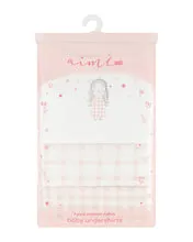 Girls Gingham Sleeveless Bodysuits