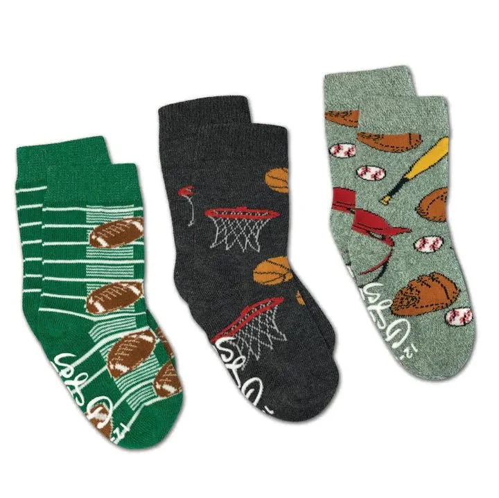 Good Luck Sock Sports Kids