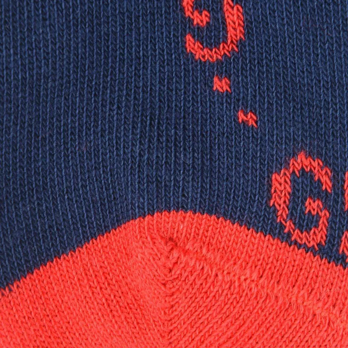 Gucci Baby GG Cotton Socks in Navy