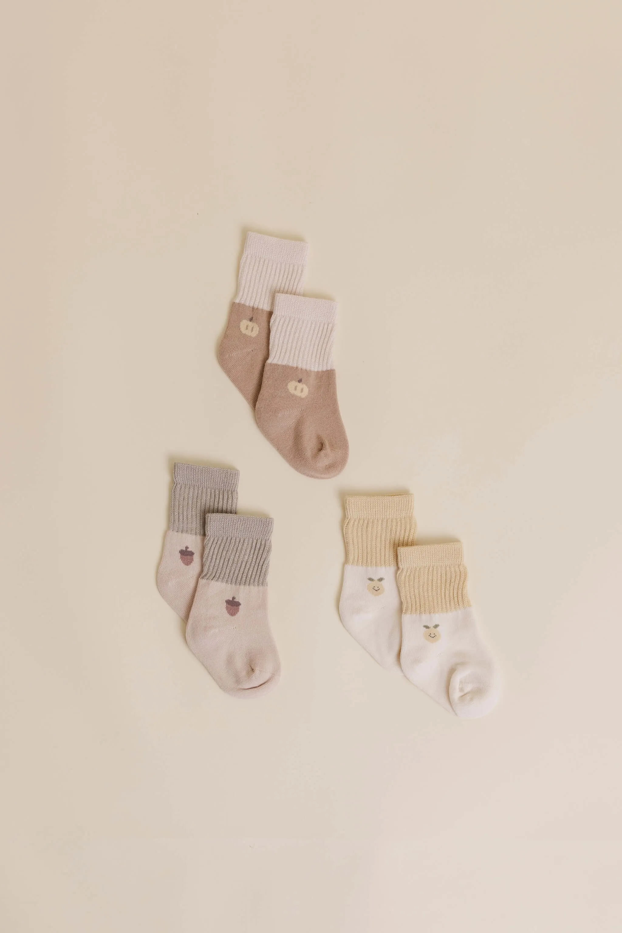 Harvest Tube Socks