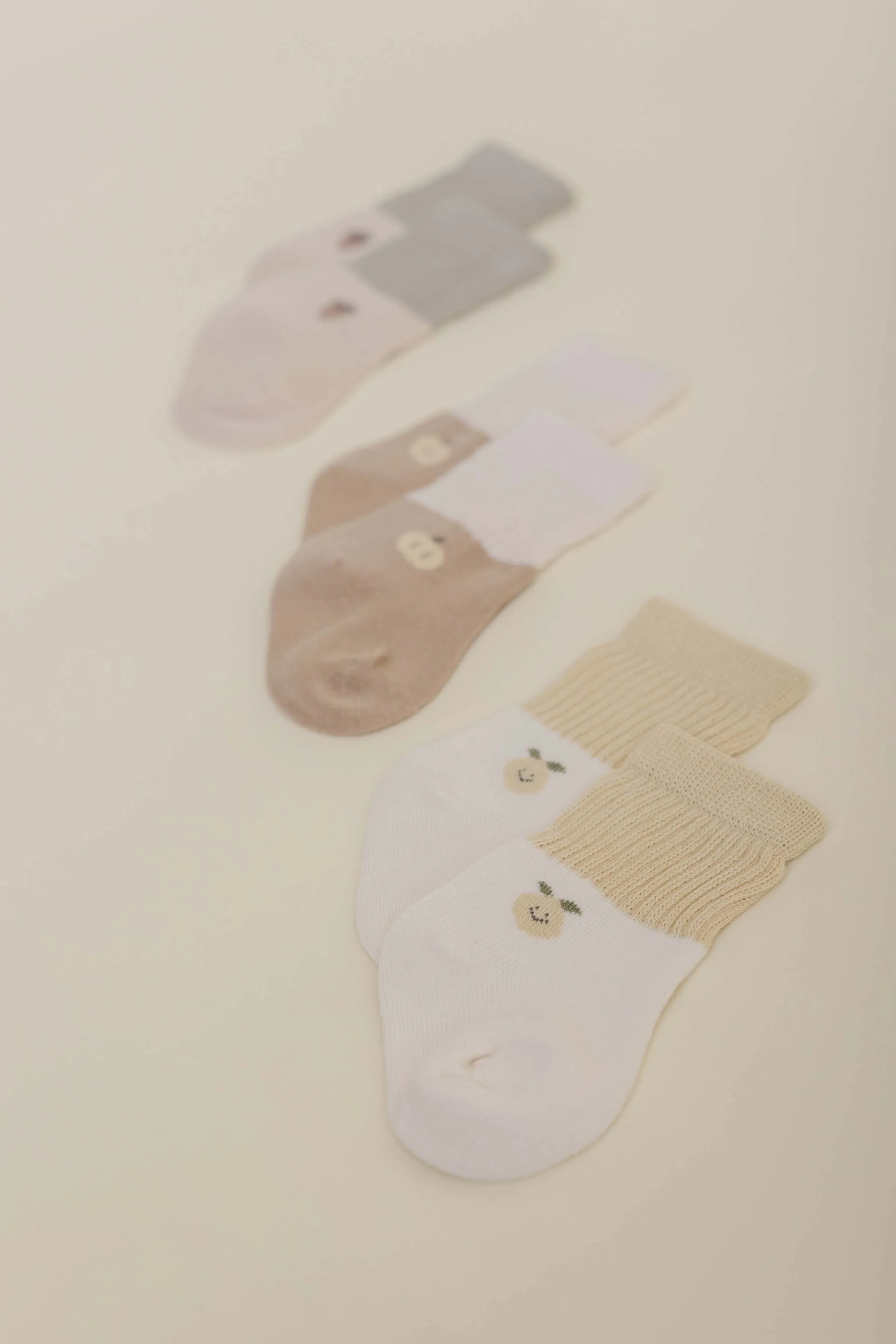 Harvest Tube Socks