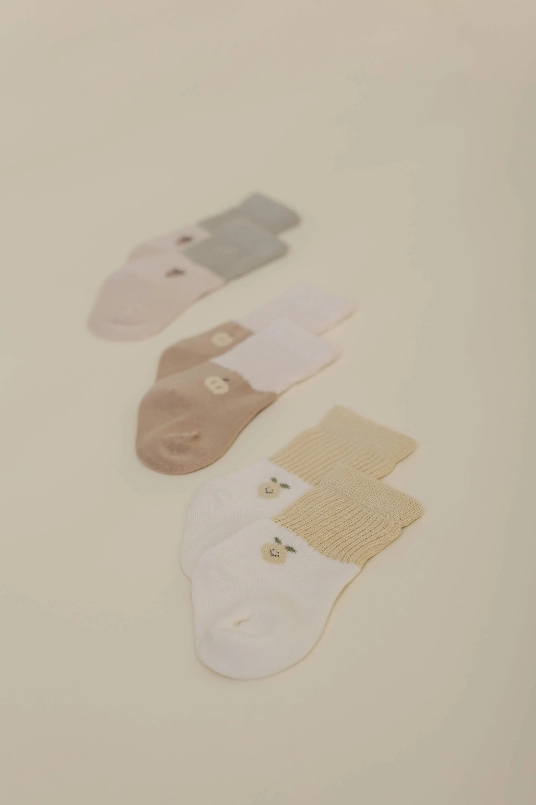 Harvest Tube Socks