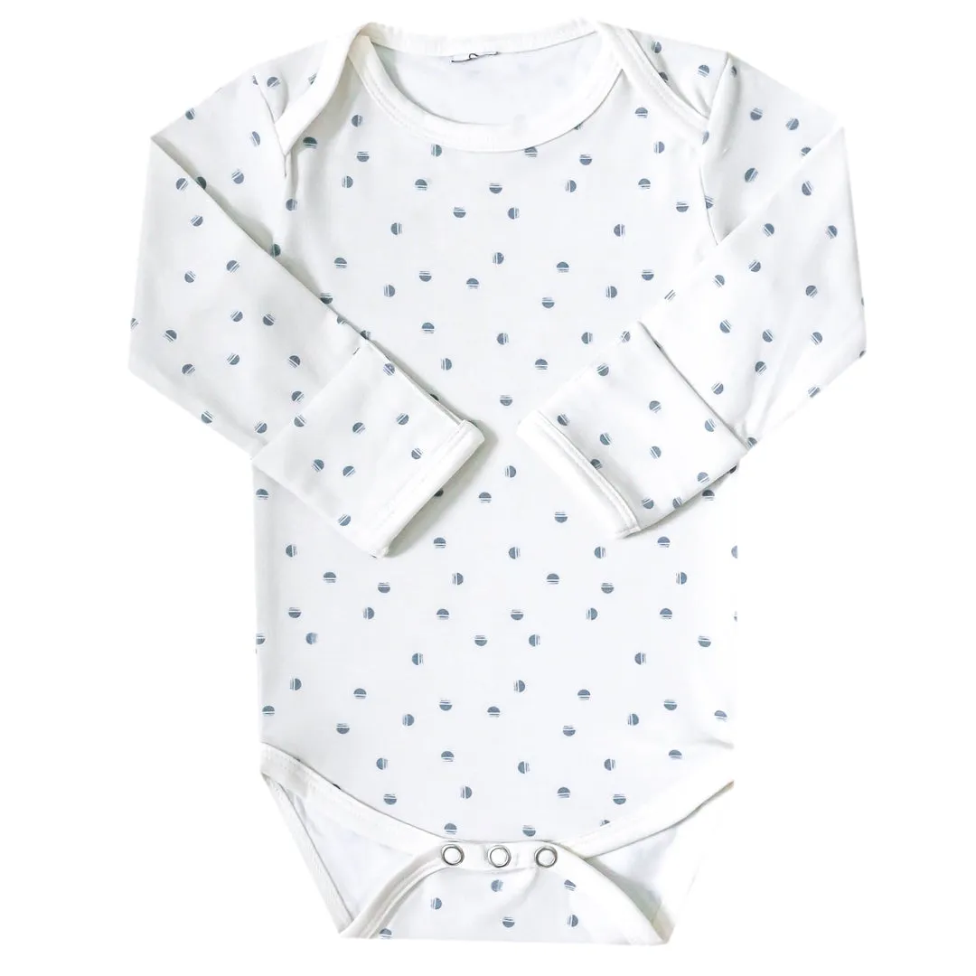 Haze Long Sleeve Bodysuit