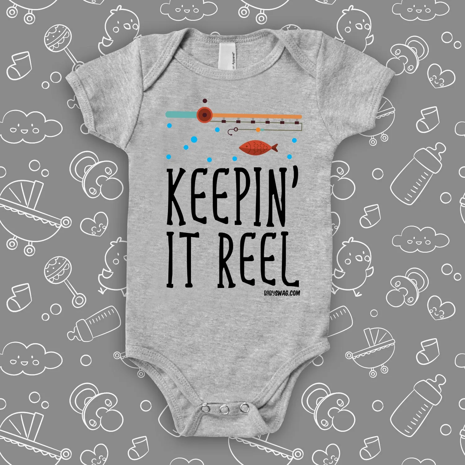Keepin' It Reel