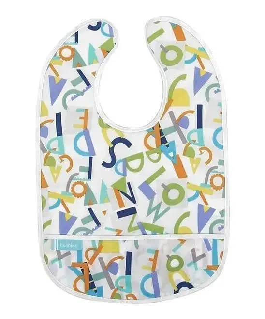 Kushies Baby Waterproof Cleanbib 12m 
