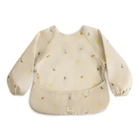 Long Sleeve Bib - Dinos