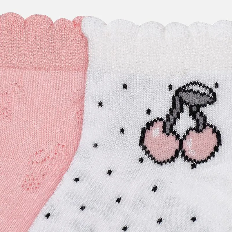 Mayoral Cherry Socks