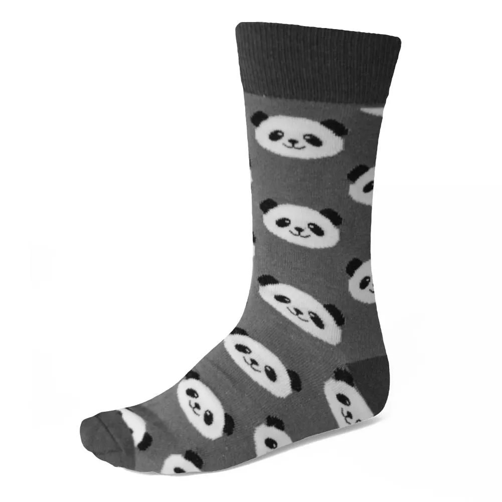 Men's Panda Socks