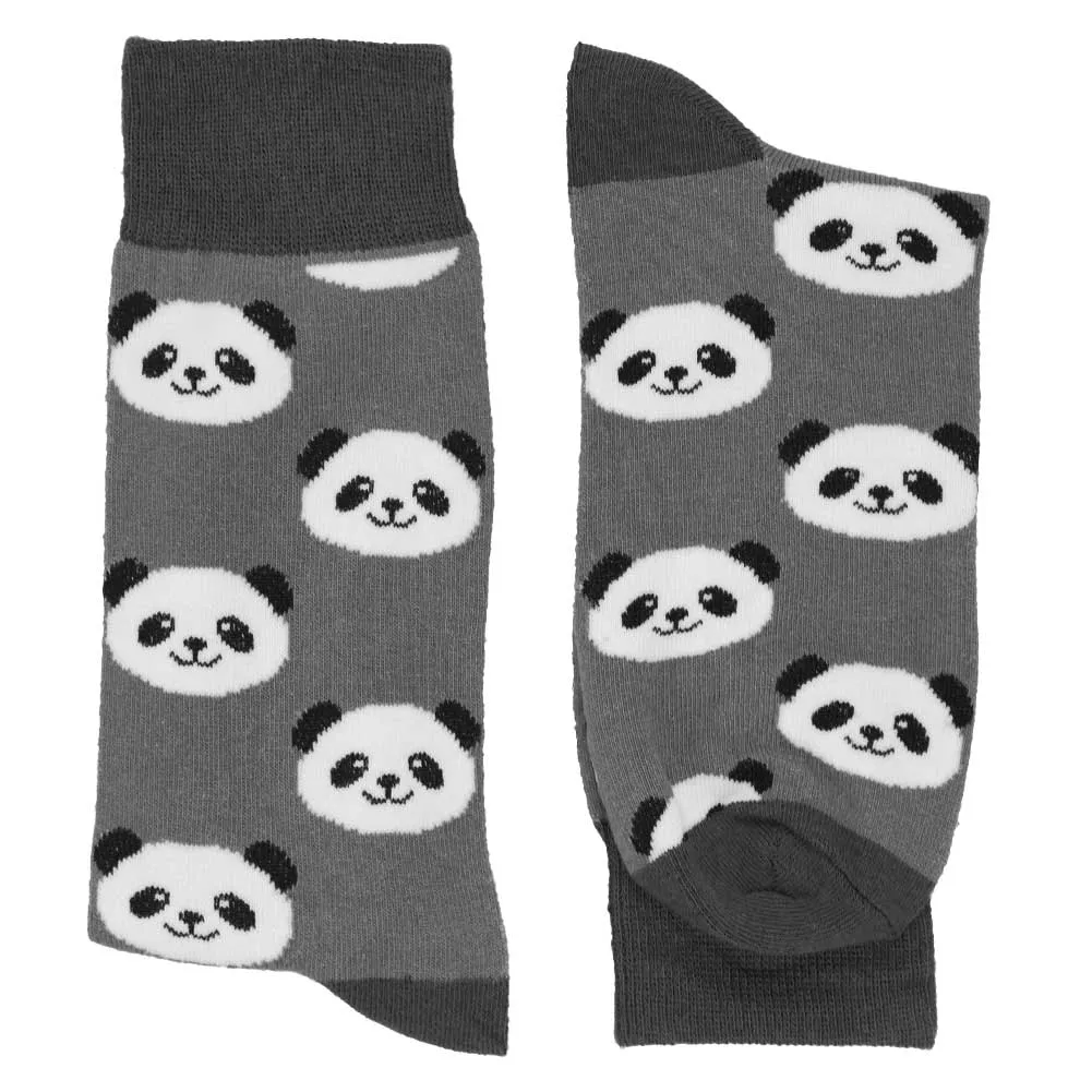Men's Panda Socks