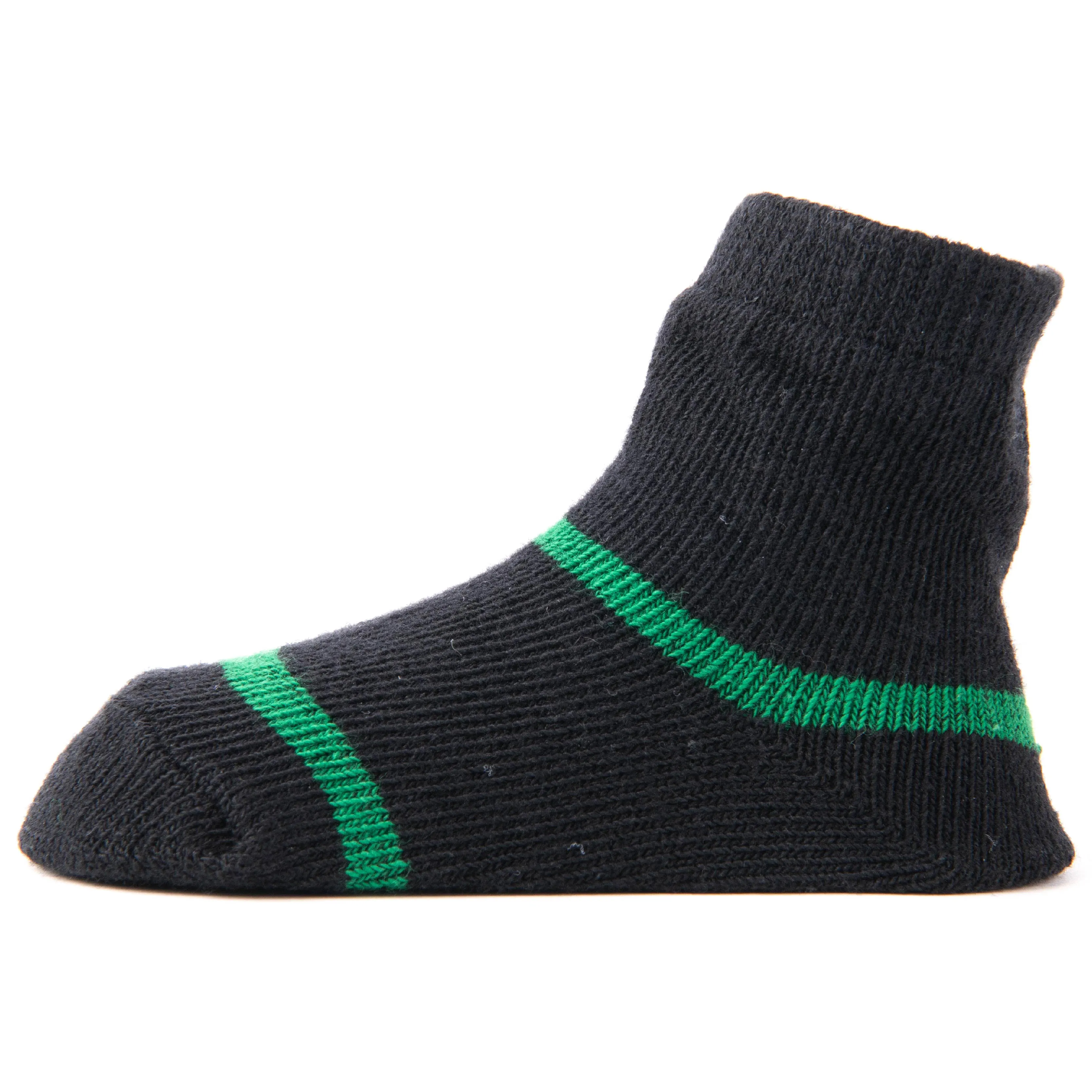 Military - Baby - Thin Green Line Socks With Gift Box