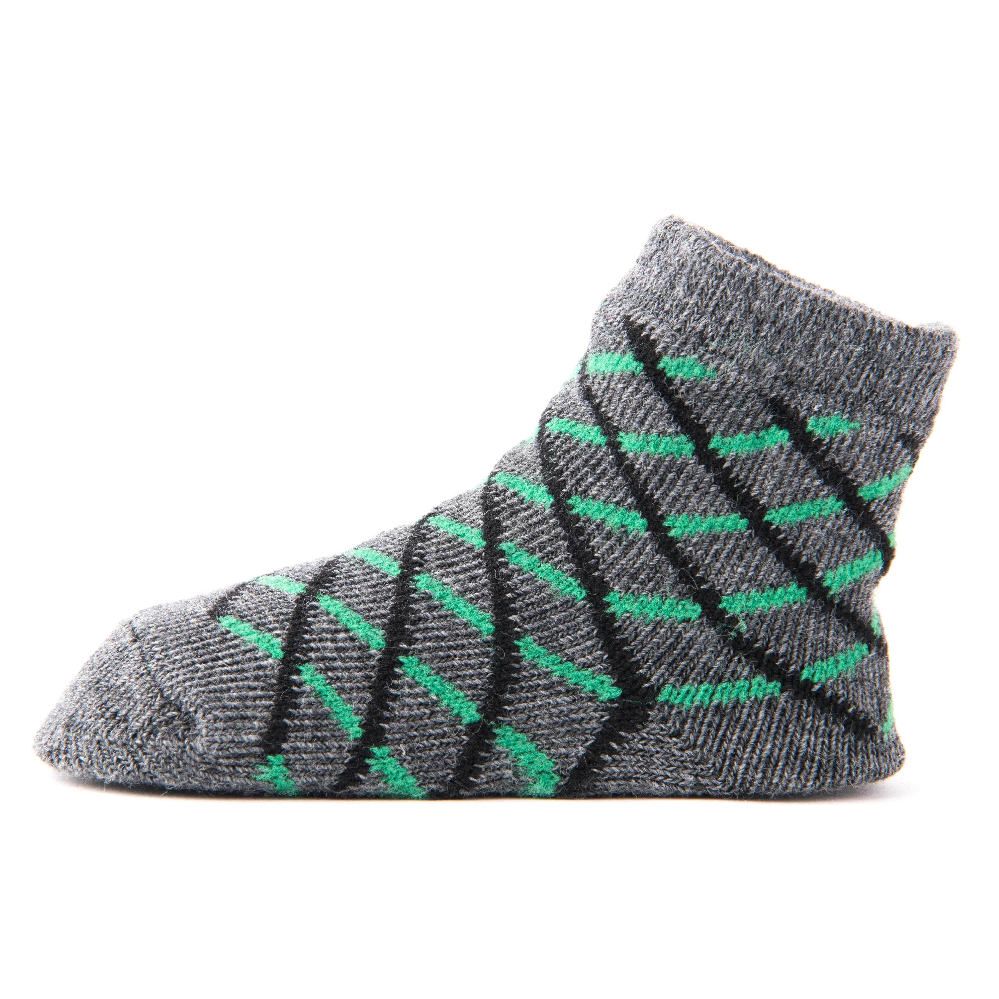 Military - Baby - Thin Green Line Socks With Gift Box