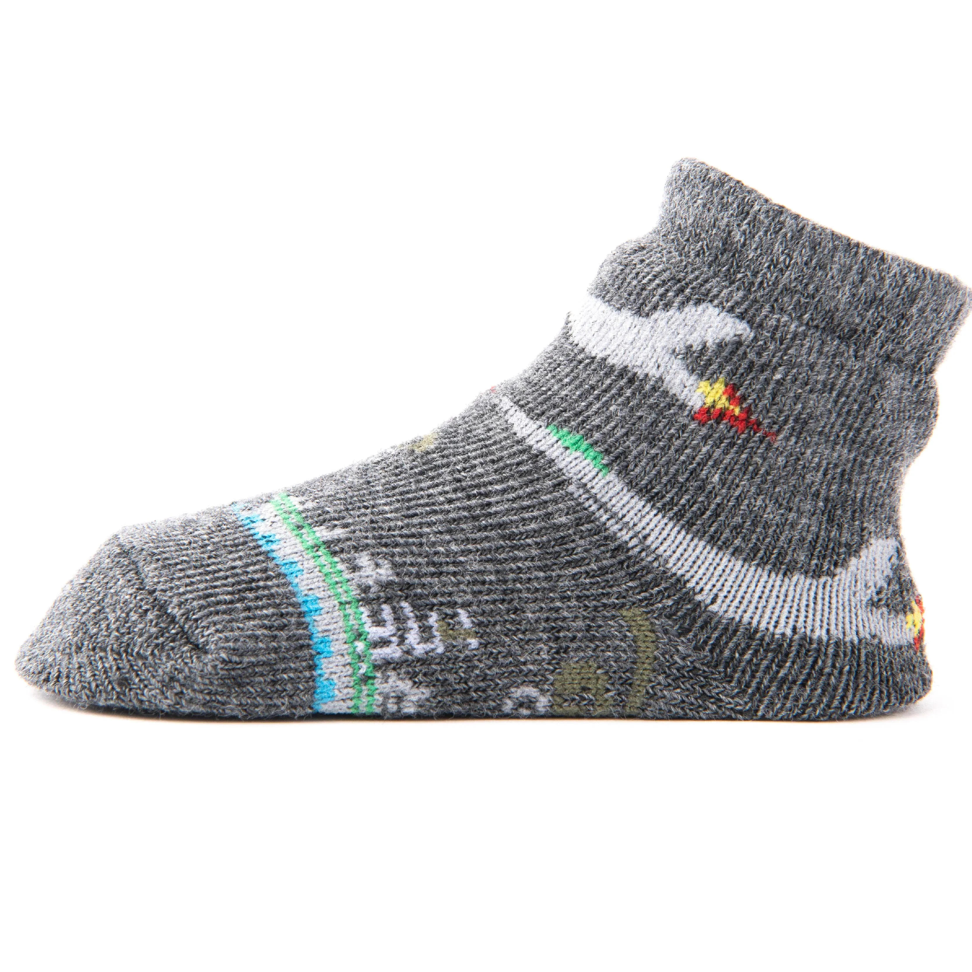 Military - Baby - Thin Green Line Socks With Gift Box