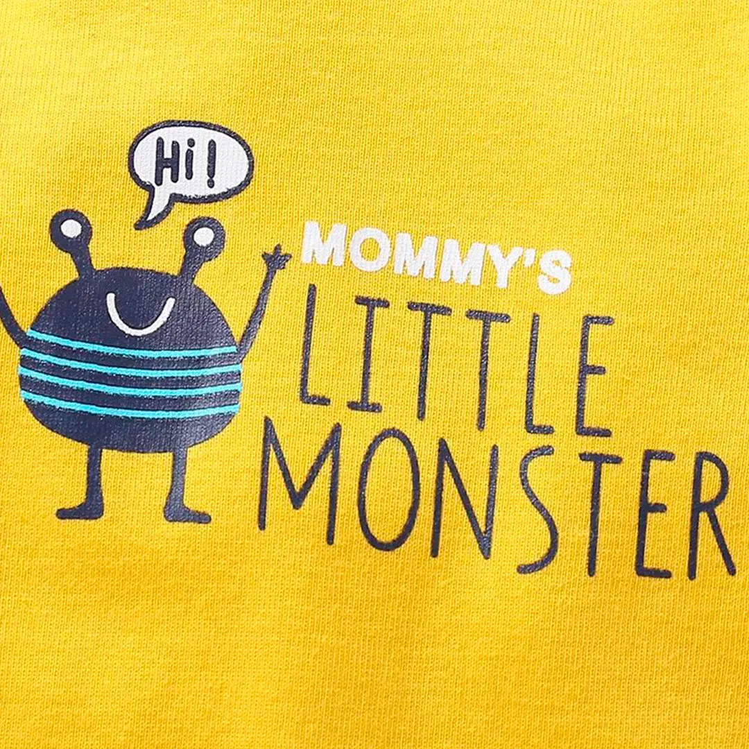 Monsters 5 Bodies Set
