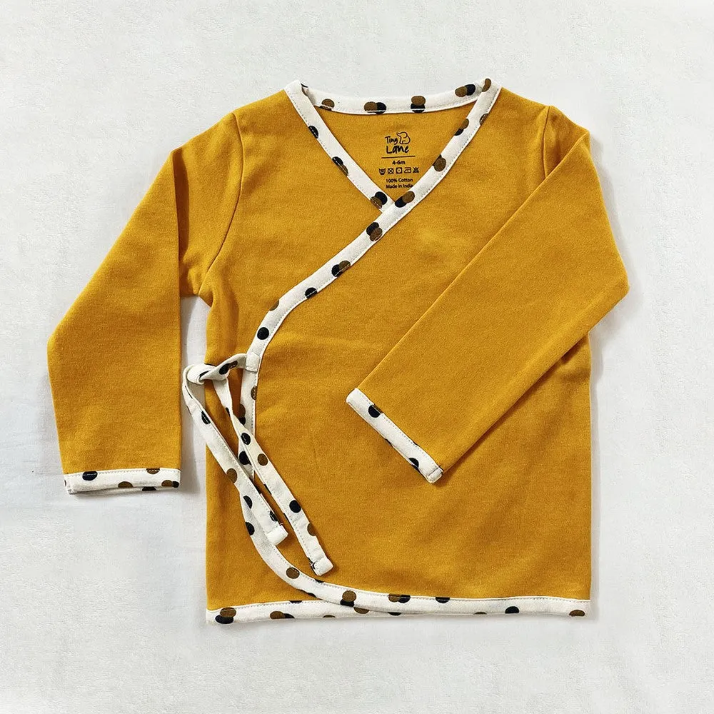 Mustard Animal All In One Newborn Baby Gift Pack - 6 Pieces