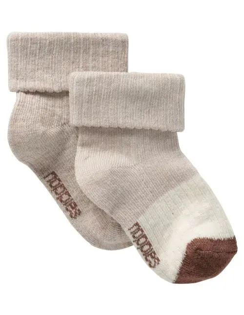Noppies Jaca String Boys Socks 2pk