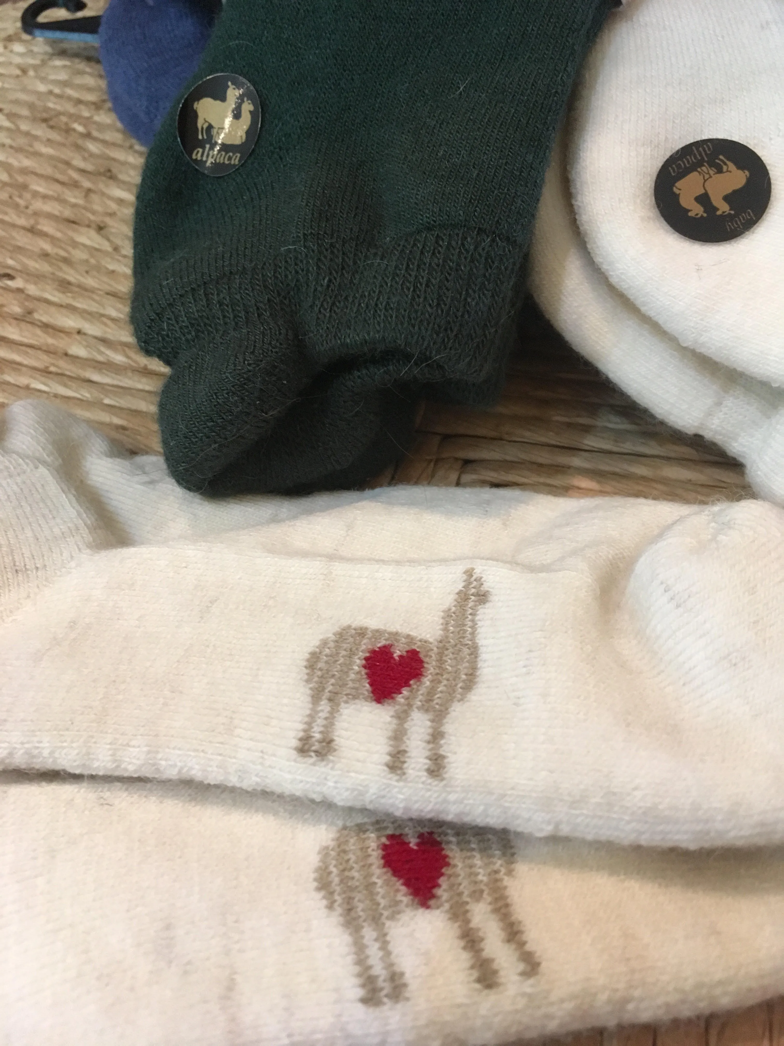 Norlander Lightweight Ankle Alpaca Socks (9 Color Options)