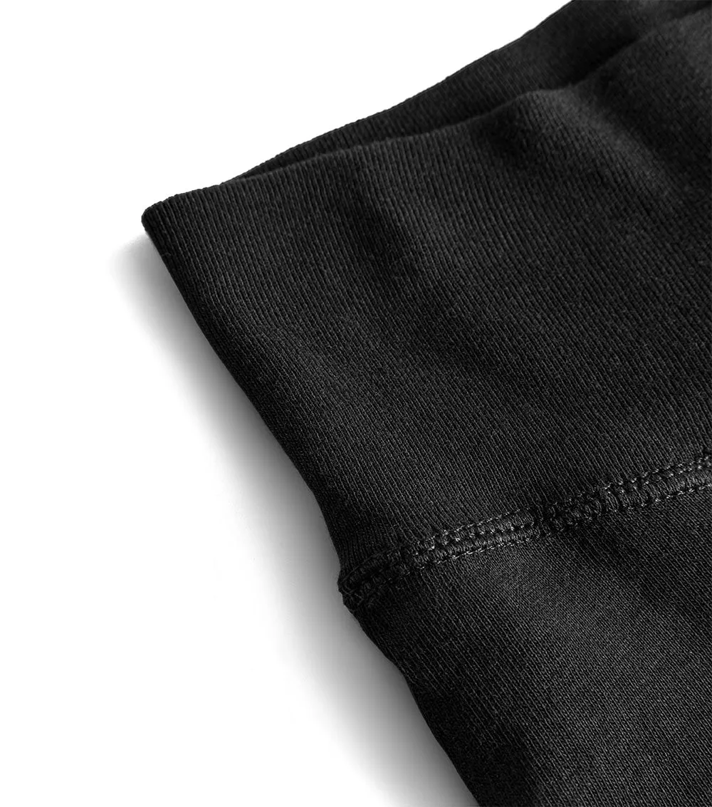 nununu inked footed leggings