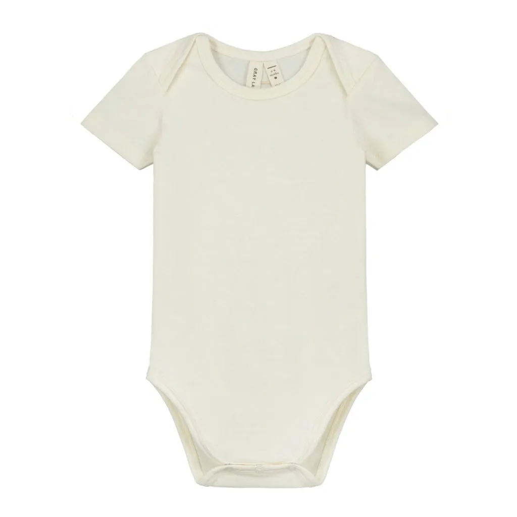 Onesie Baby Cream