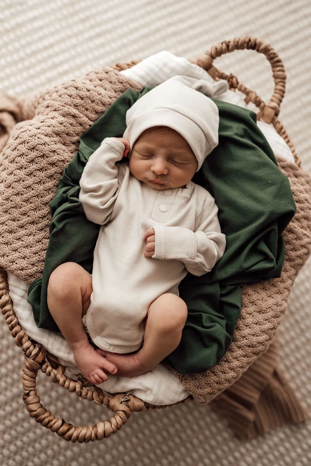 Organic Bodysuit - Halo