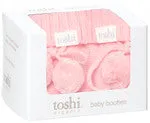 Organic Booties Marley Pearl