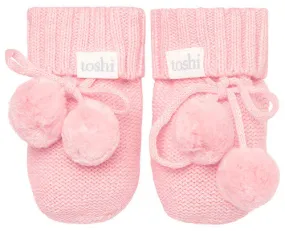 Organic Booties Marley Pearl