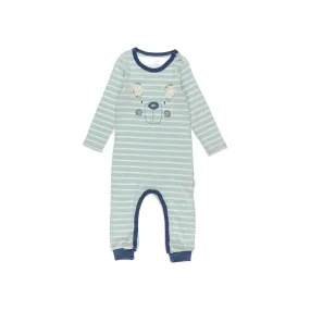 Panco Baby Cute Baby overall w/ booties