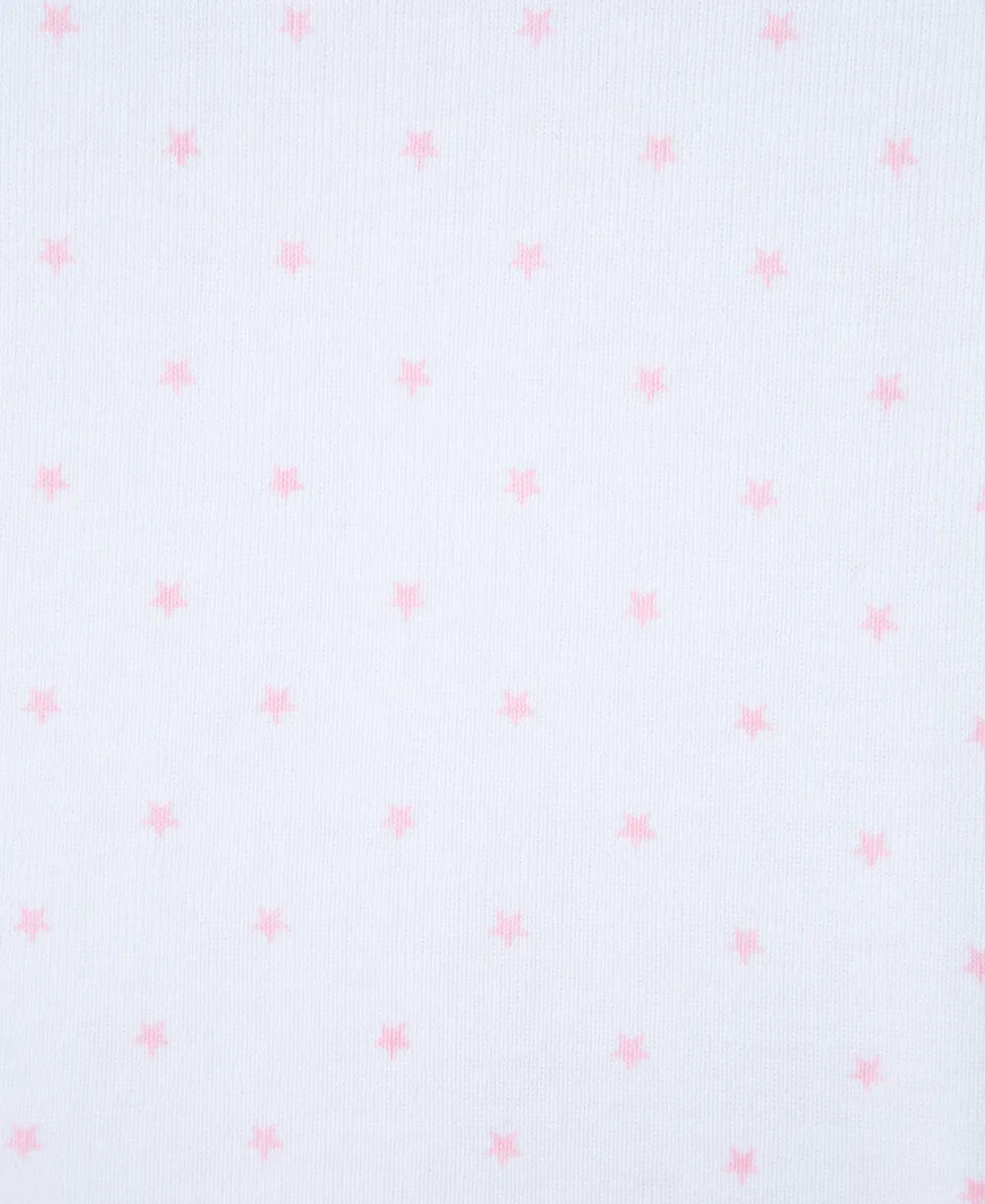 Pink Welcome to the World 3-Pack Bodysuits