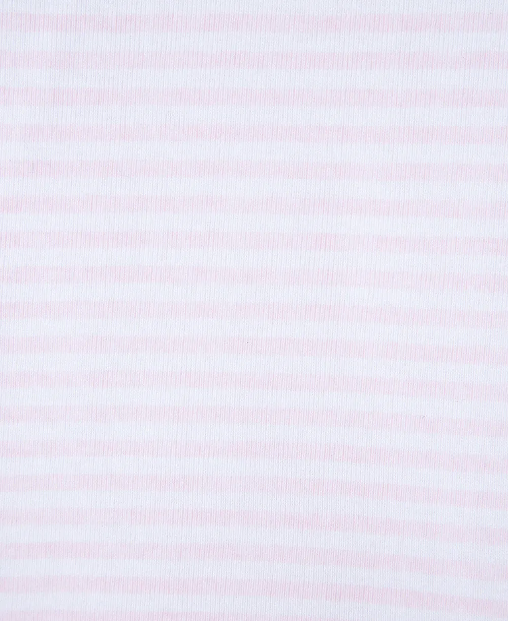 Pink Welcome to the World 3-Pack Bodysuits