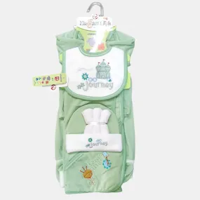 Polar Fleece Mint Green Starter 10 Piece Set 12183
